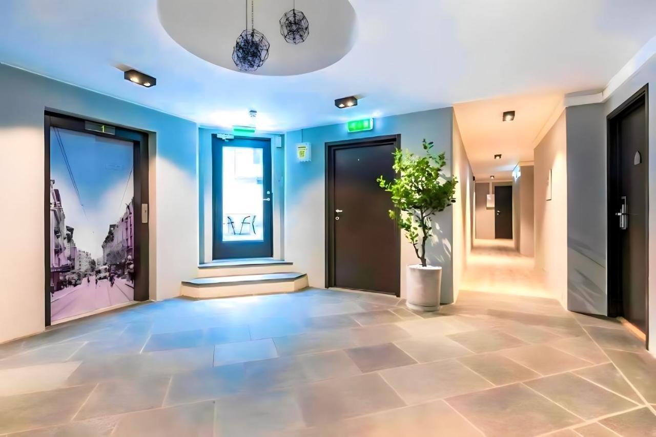 Keybutler Queen Astrids Căn hộ Oslo