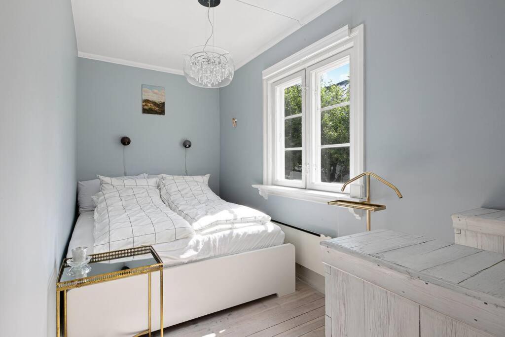 Leilighet Pa Smestad Appartement