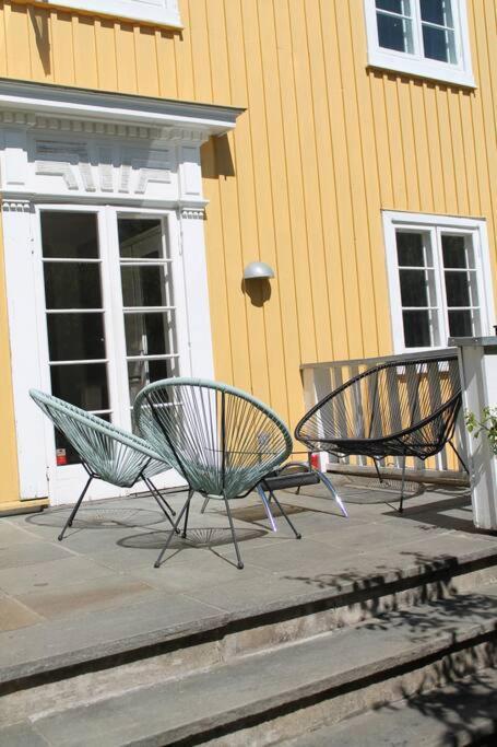 Leilighet Pa Smestad Daire Oslo
