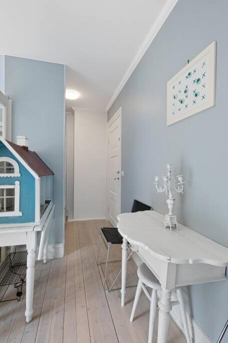 Appartement Leilighet Pa Smestad *