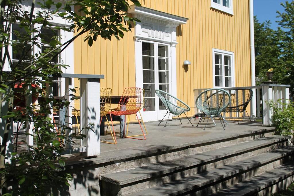 Leilighet Pa Smestad Daire
