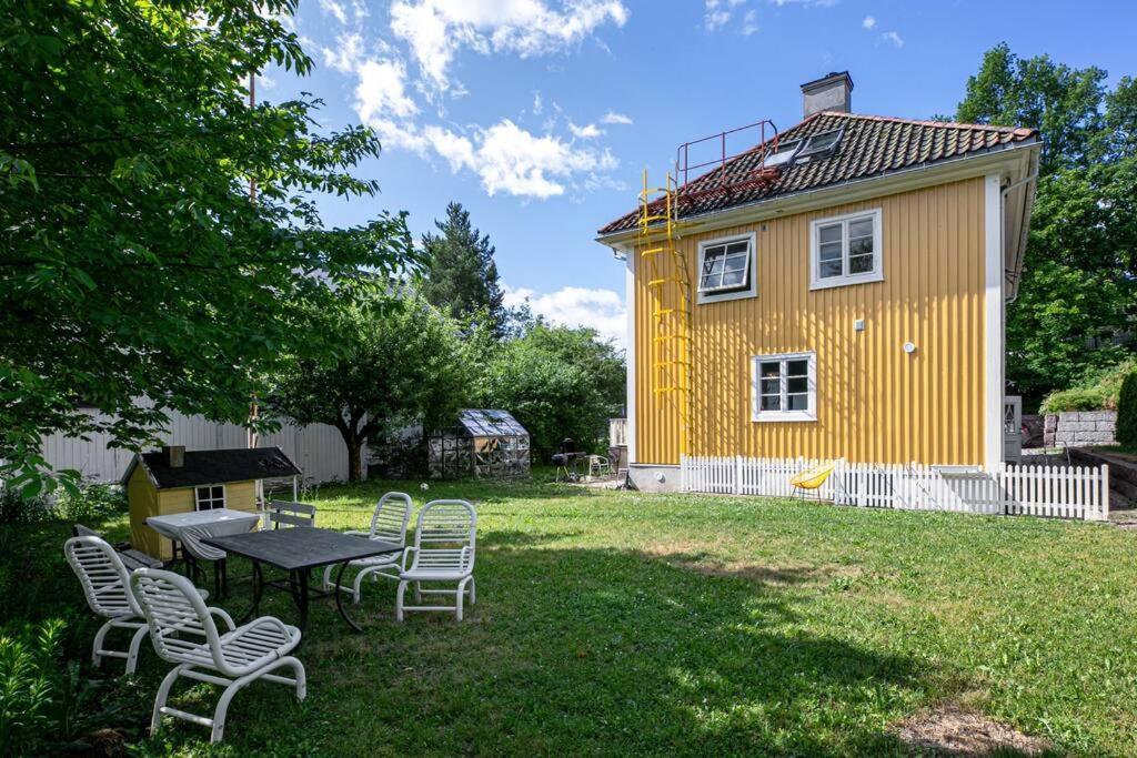 Leilighet Pa Smestad * Oslo
