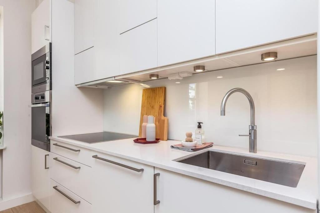 Stroken Loftleilighet Midt I Oslo. Apartment Oslo
