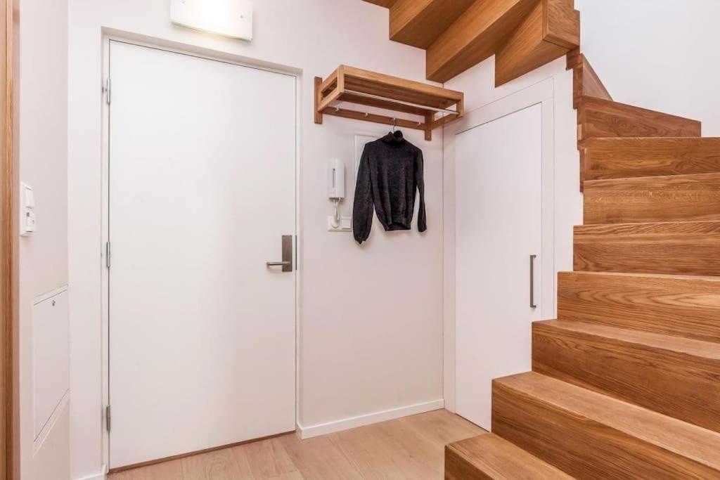 Stroken Loftleilighet Midt I Oslo. *