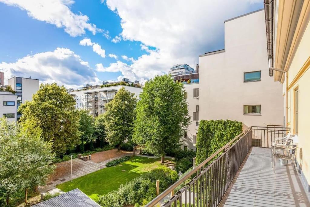 Stroken Loftleilighet Midt I Oslo. * Oslo