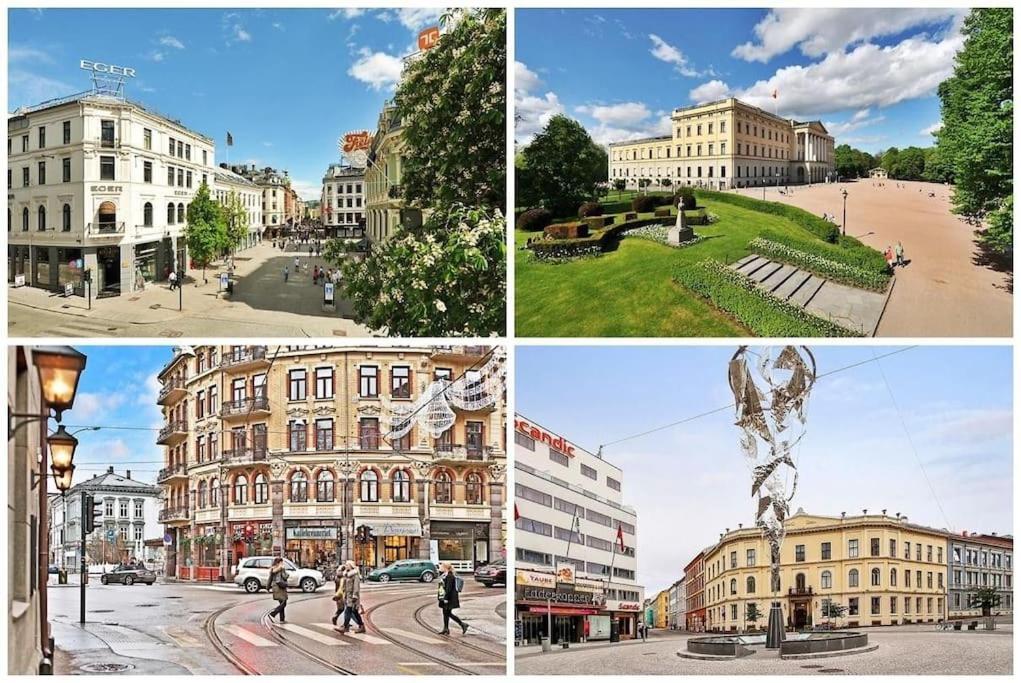 Stroken Loftleilighet Midt I Oslo. Oslo