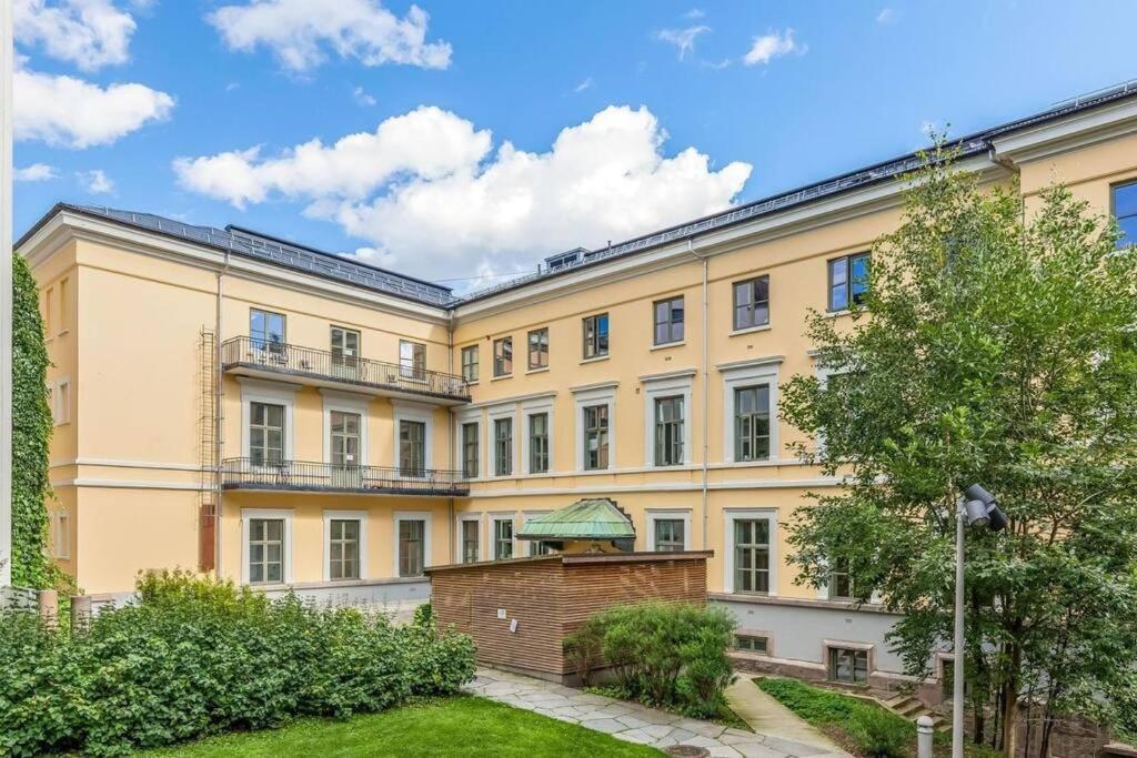Apartment Stroken Loftleilighet Midt I Oslo. Oslo