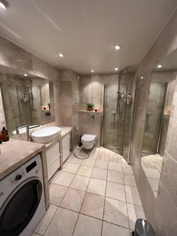 Ryenstubben Appartement *