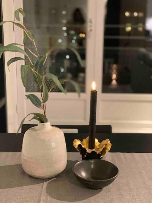 Apartment Moderne Sentrumsleilighet *