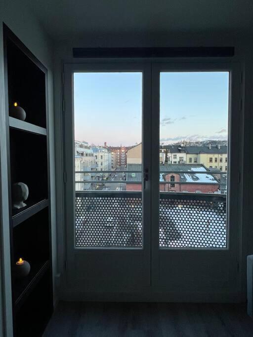 Apartment Moderne Sentrumsleilighet *