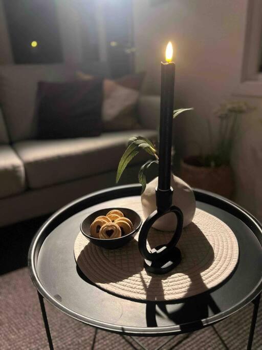 Moderne Sentrumsleilighet Căn hộ *