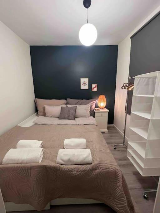 Apartment Moderne Sentrumsleilighet