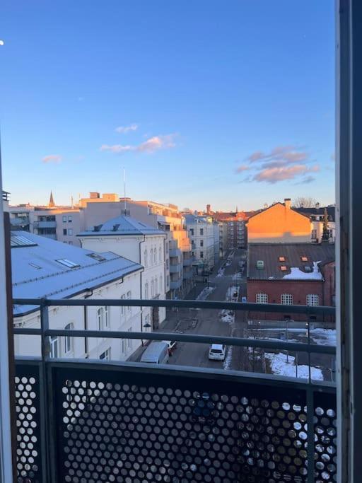 Moderne Sentrumsleilighet Apartment Oslo
