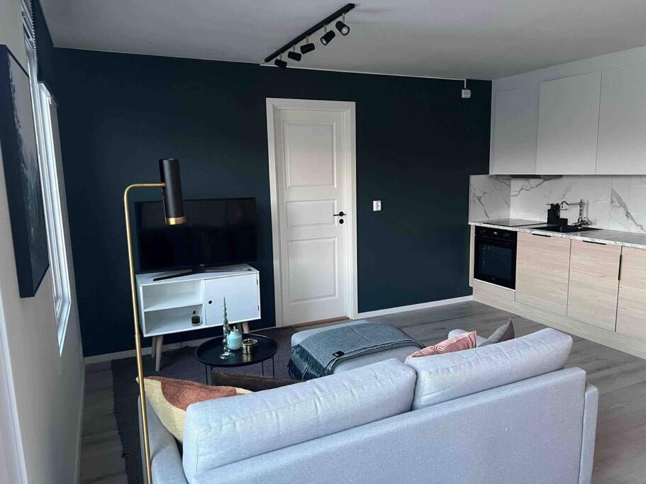 Moderne Sentrumsleilighet Apartment
