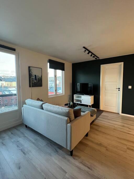 Apartment Moderne Sentrumsleilighet Oslo