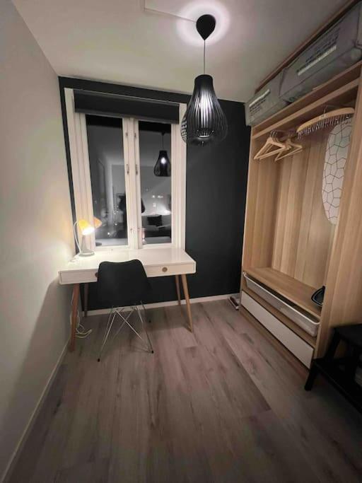 Apartment Moderne Sentrumsleilighet Oslo