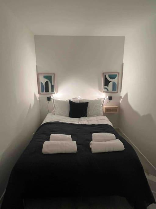 Apartment Moderne Sentrumsleilighet