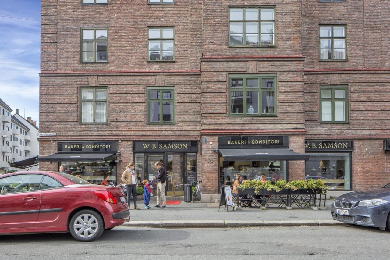 In The Part Of * Oslo