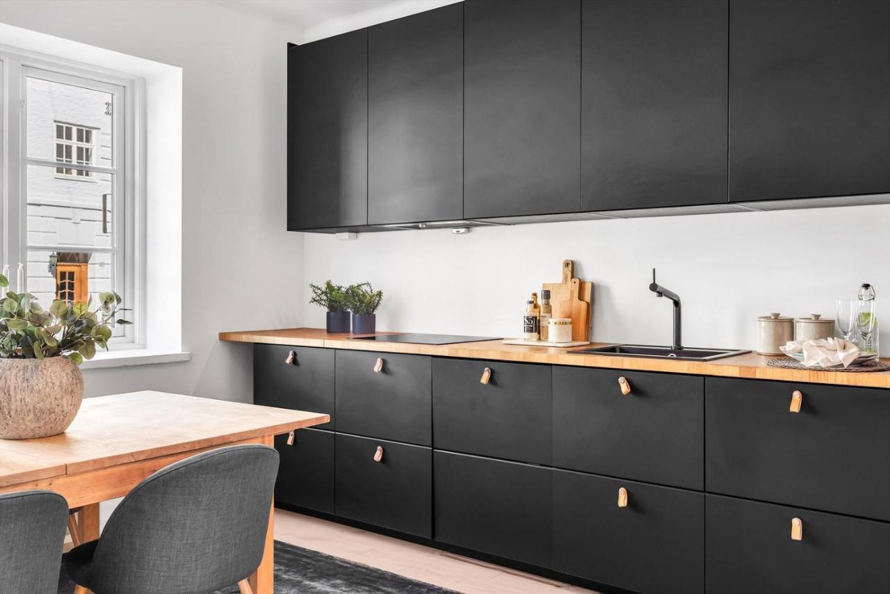 In The Part Of Appartement Oslo