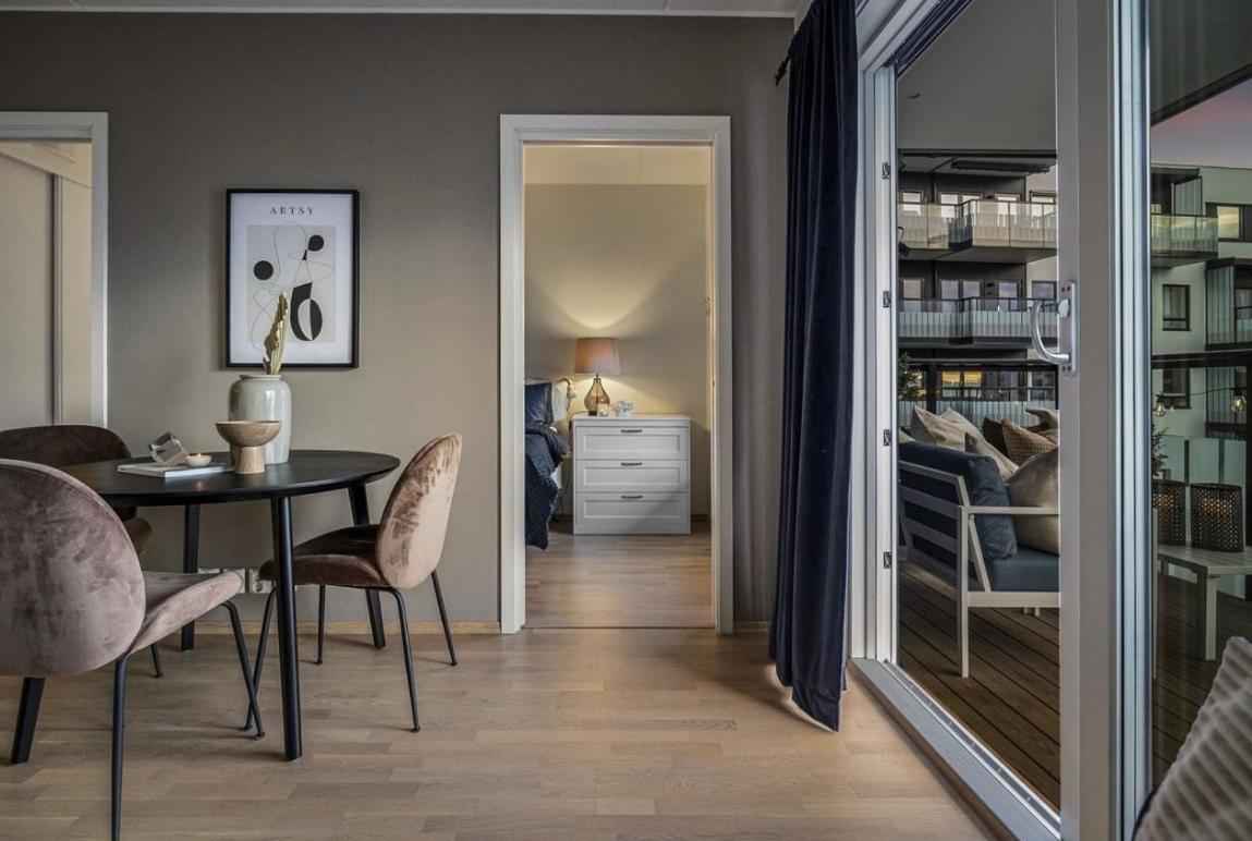 Private In Sharded At Loren Oslo