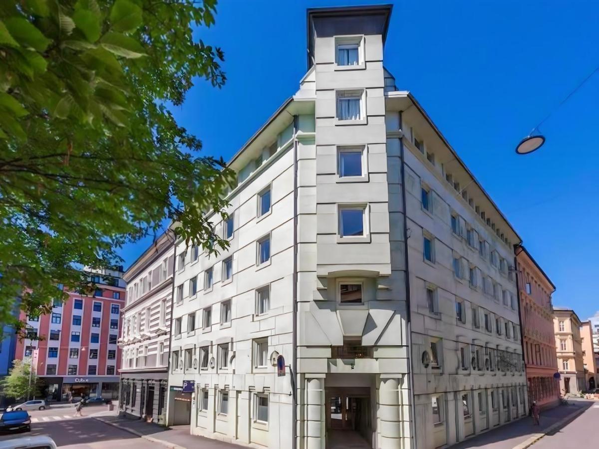 Keybutler Queen Astrids Oslo