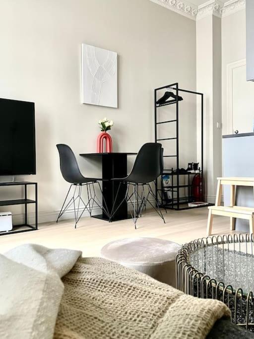 Modern And Cozy Studio In Central Căn hộ *