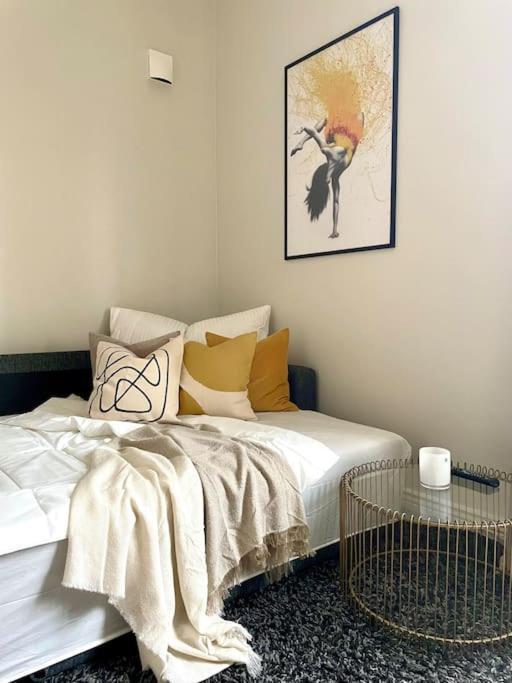 Modern And Cozy Studio In Central Oslo