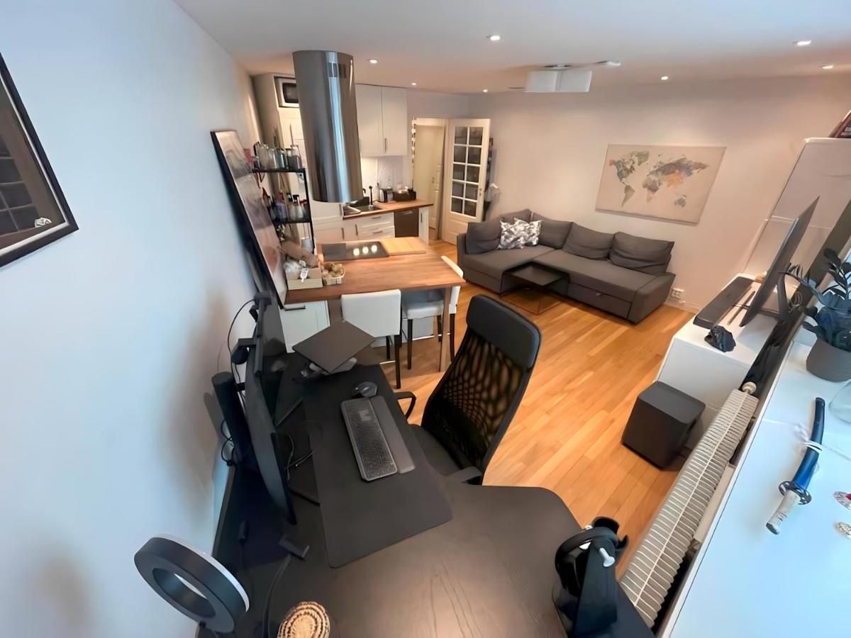 Keybutler Majorstuen Apartment Oslo
