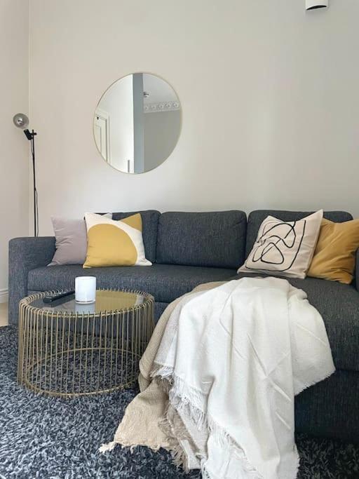 Modern And Cozy Studio In Central Oslo