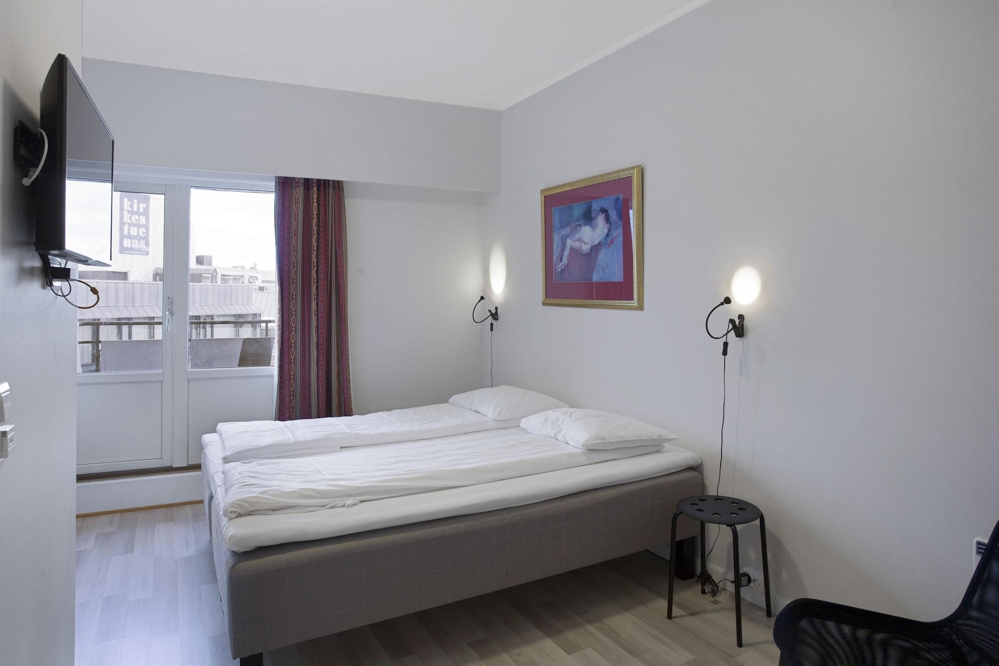 One Bedroom In Oslo, Skippergaten 19