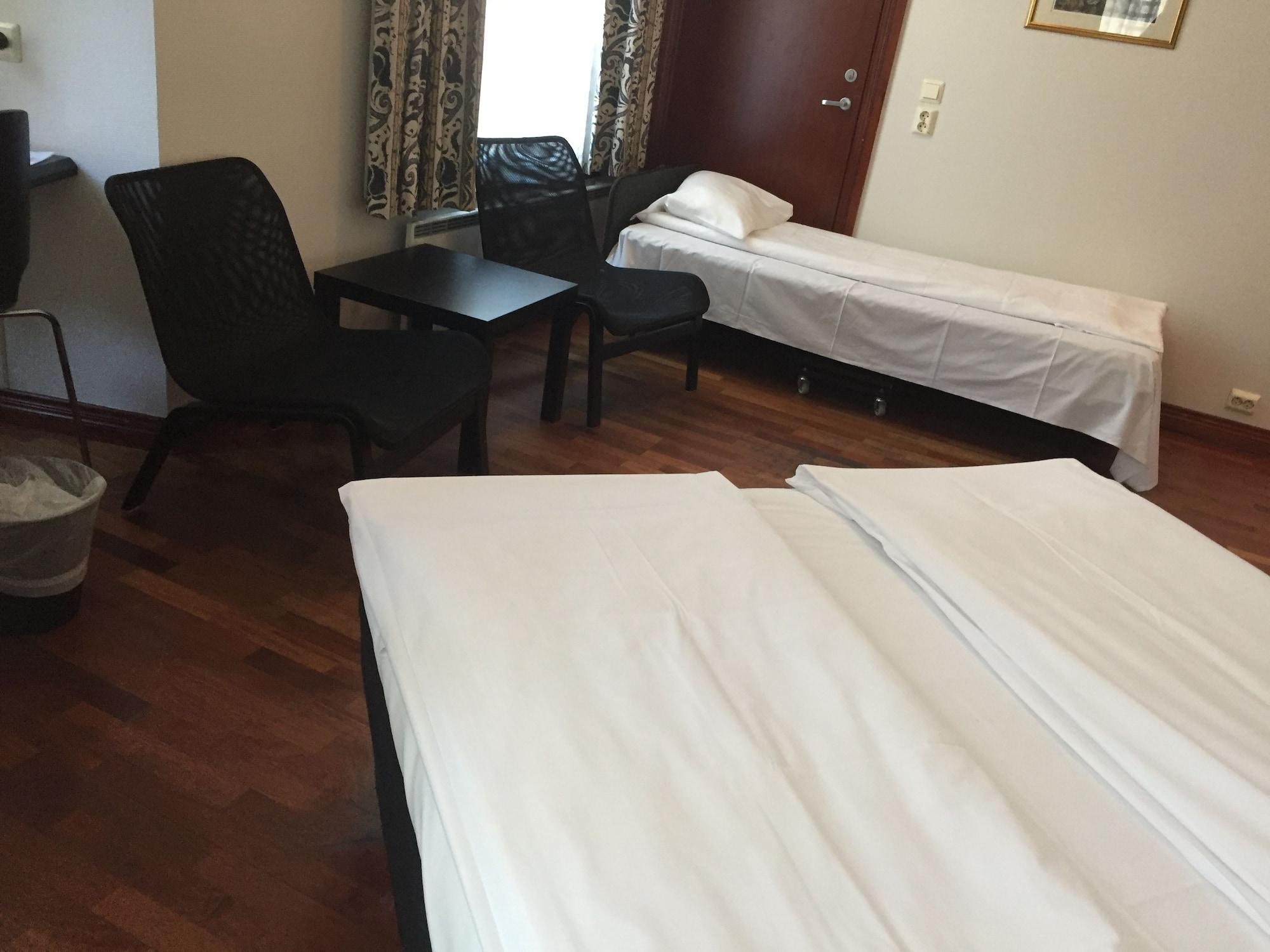 One Bedroom In Oslo, Skippergaten 19 *