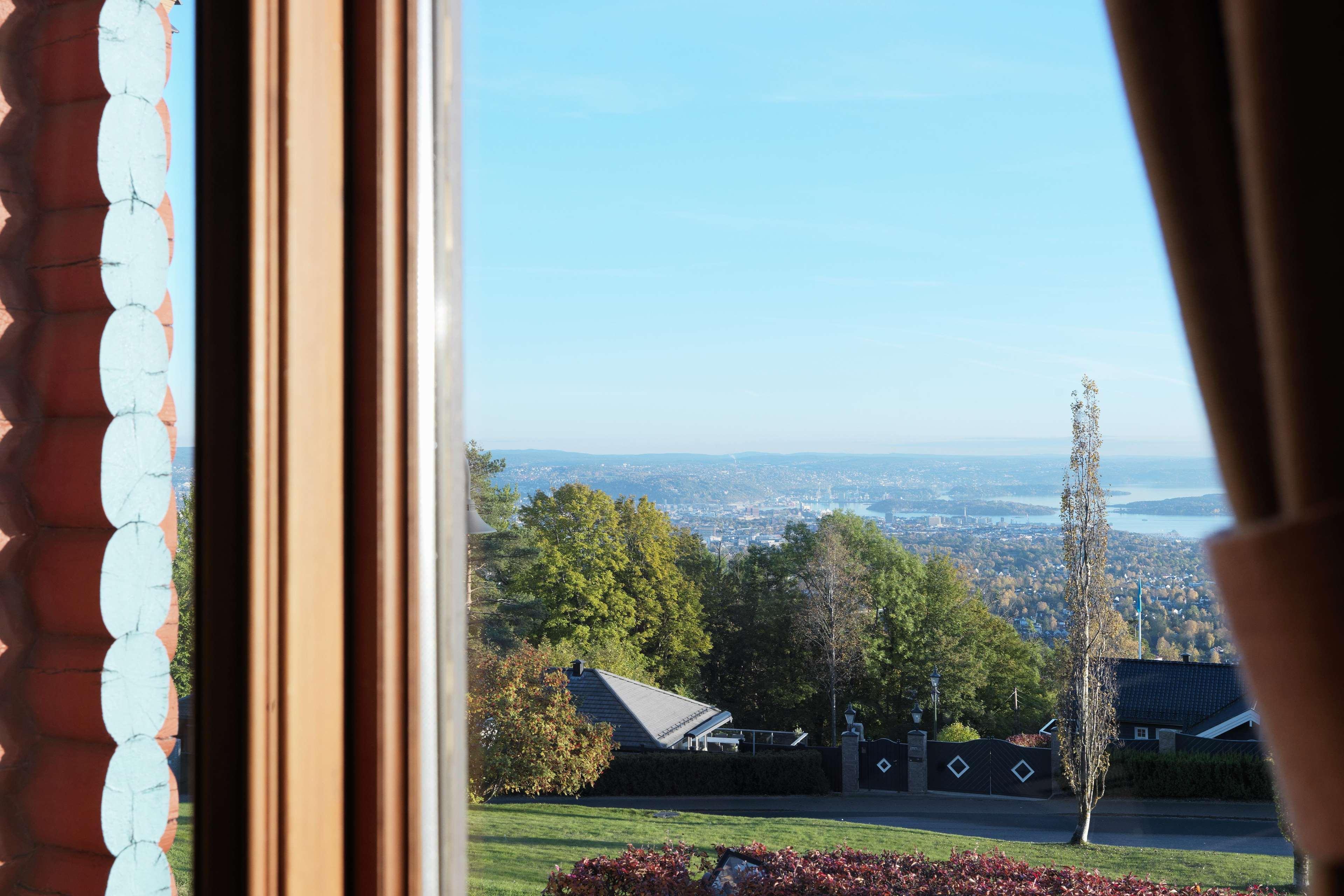Hotel Scandic Holmenkollen Park Oslo