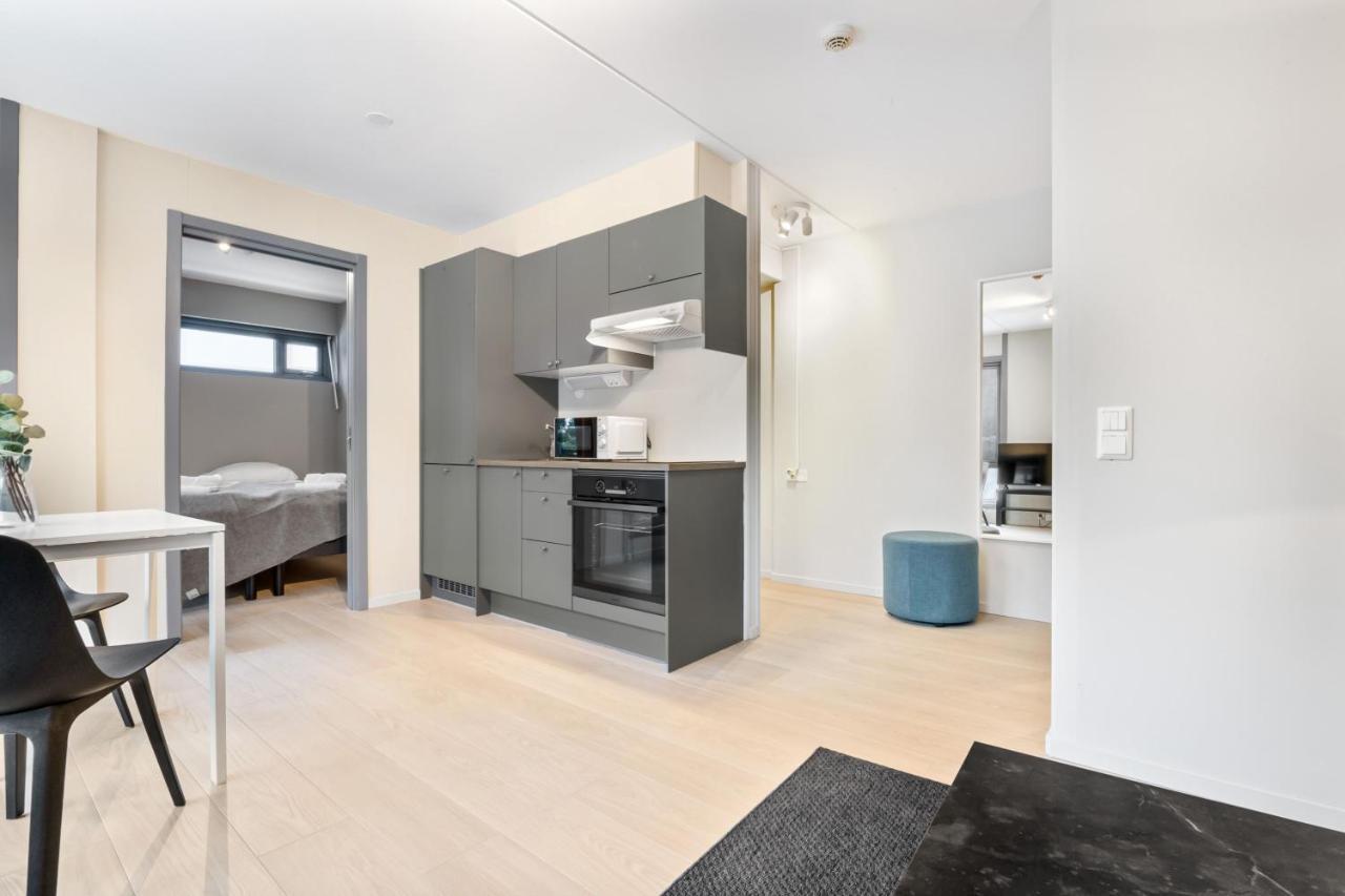 Forenom Serviced Munch Apartment