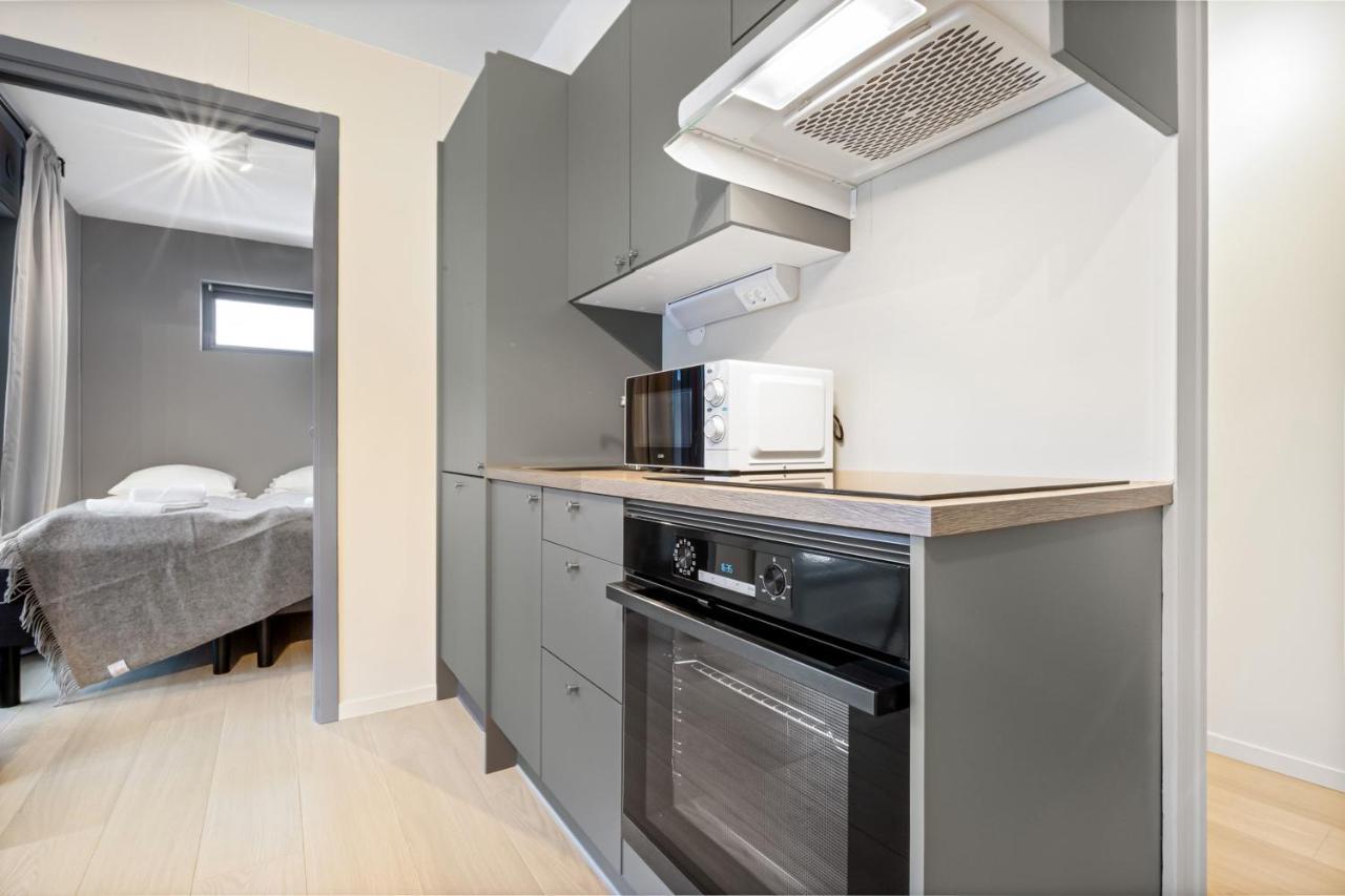 Apartment Forenom Serviced Munch *
