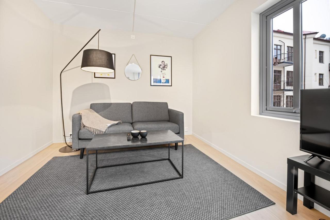 Forenom Serviced Munch Apartment *