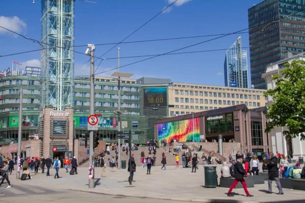 Magnificent Modern Oslo