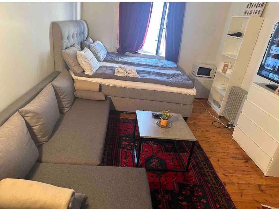 25m2 By Royal Palace Oslo