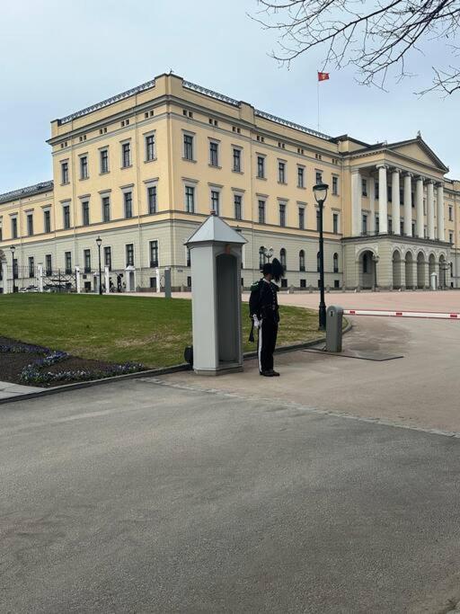 25m2 By Royal Palace Oslo