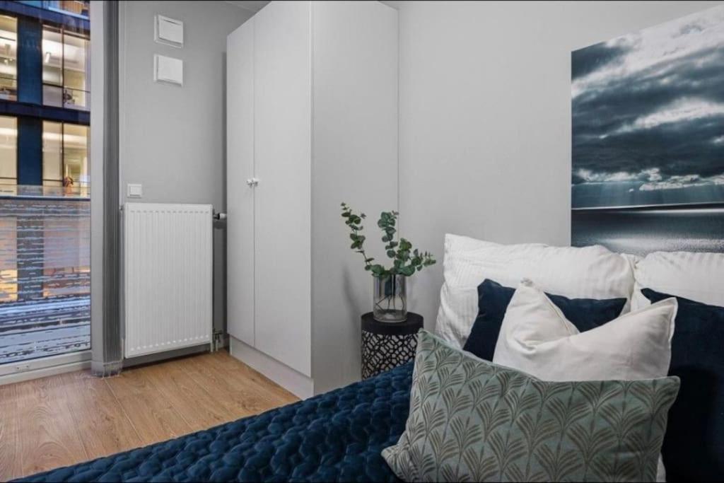 Aker Brygge - Sjoside Hjem - Sentral Beliggenhet *