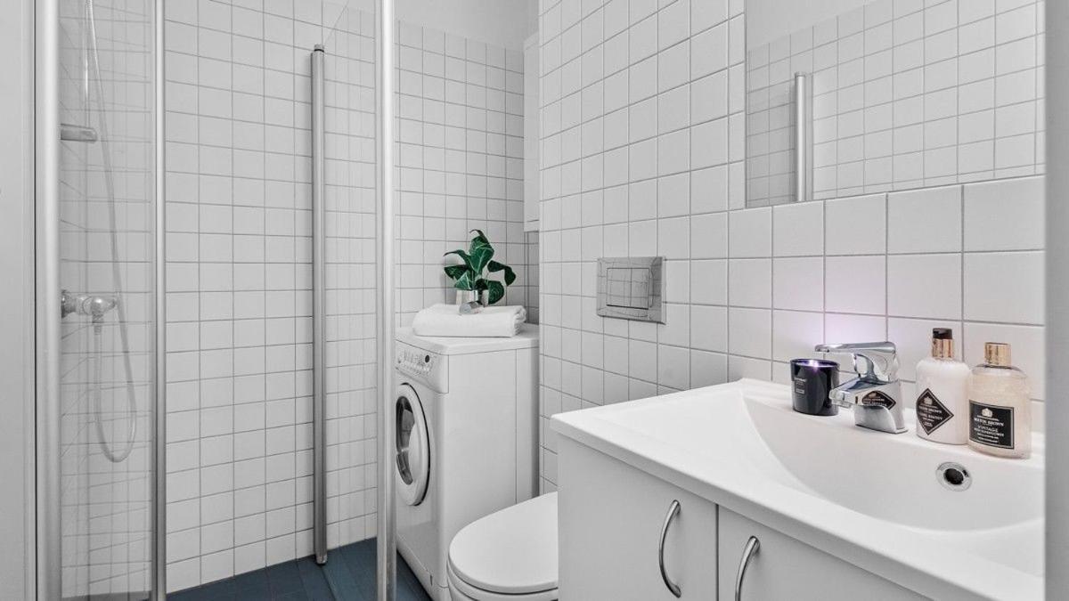 Pangsapuri Aker Brygge - Sjoside Hjem - Sentral Beliggenhet