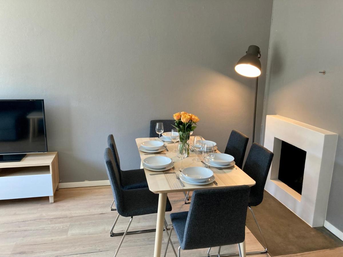 Leilighet Majorstua, Charming And Modern 2 Bedroom Oslo