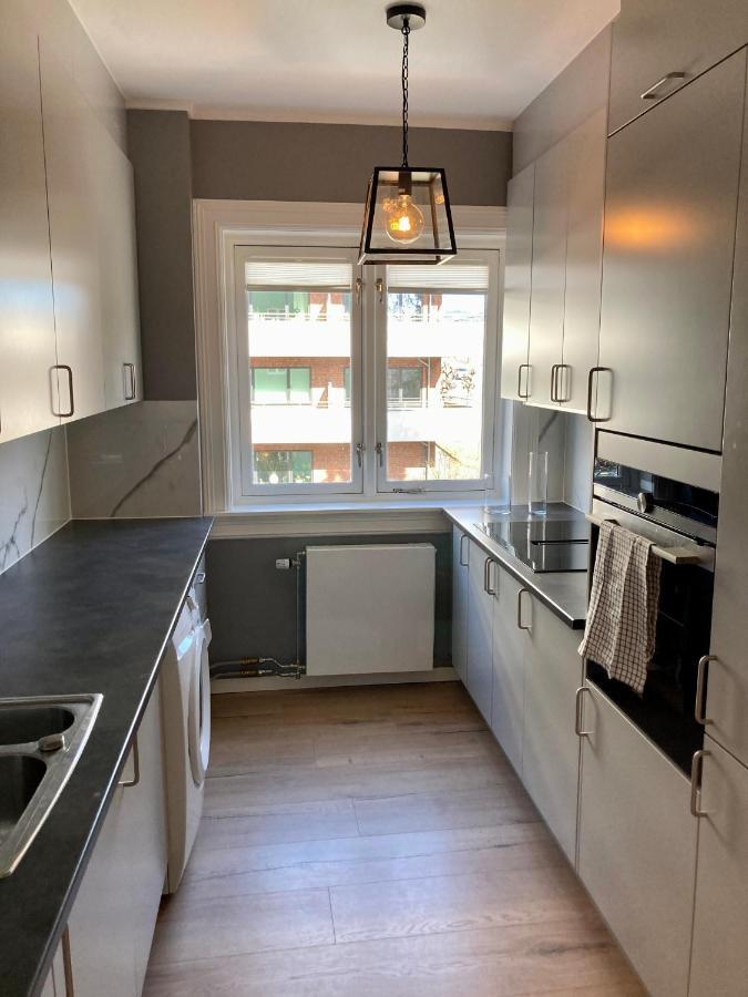 Majorstua, Charming And Modern 2 Bedroom Leilighet