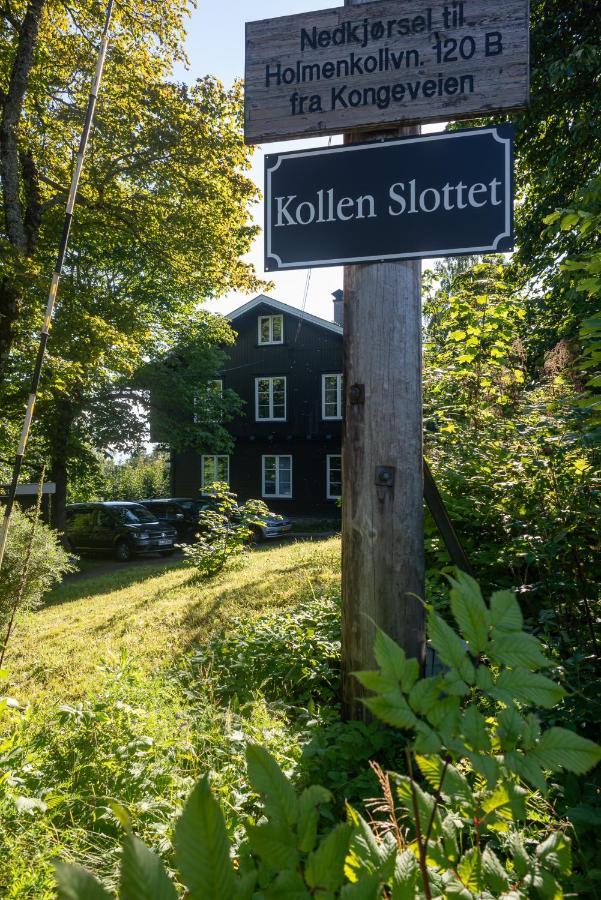 Kollen Slottet Gæstehus Oslo