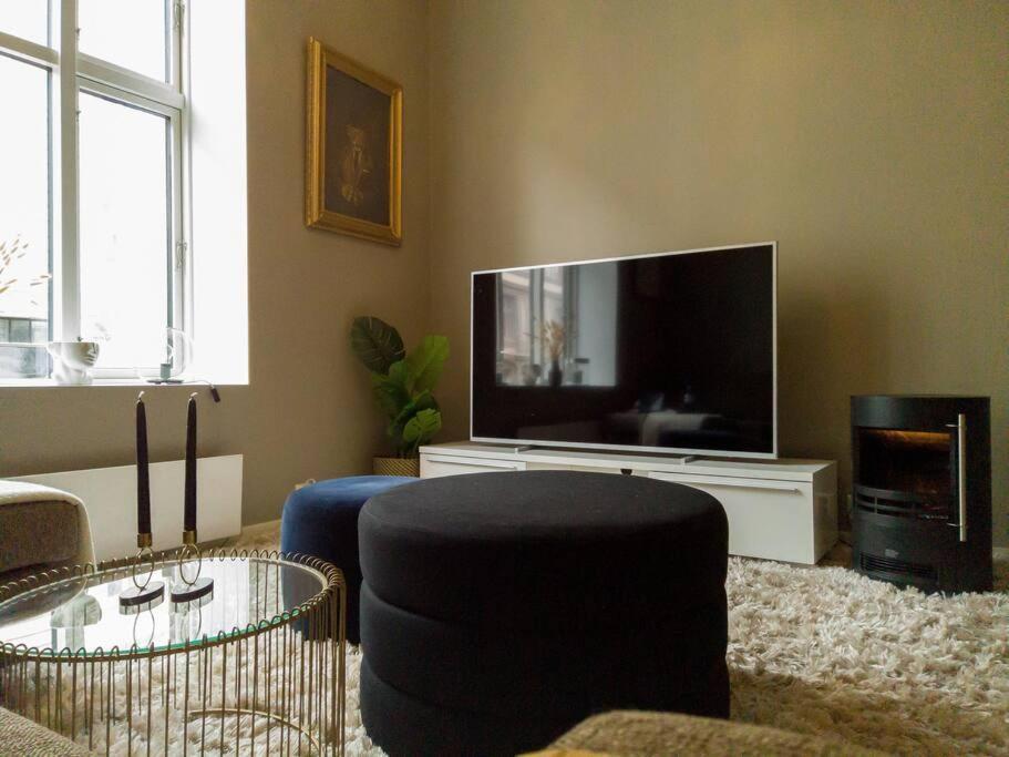 Appartement And Modern In
