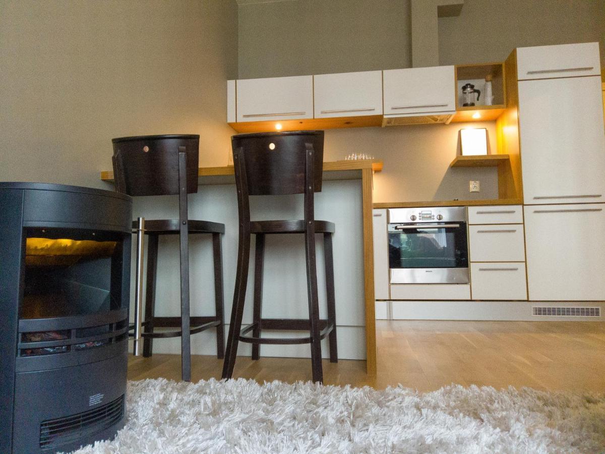 Appartement And Modern In Oslo