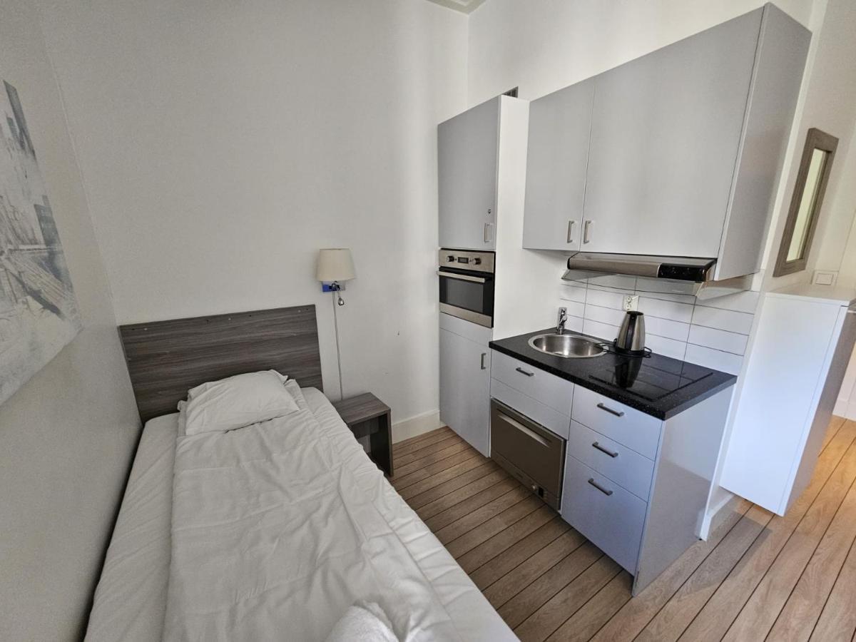 Căn hộ Nordic Studio Apartments, Parkveien