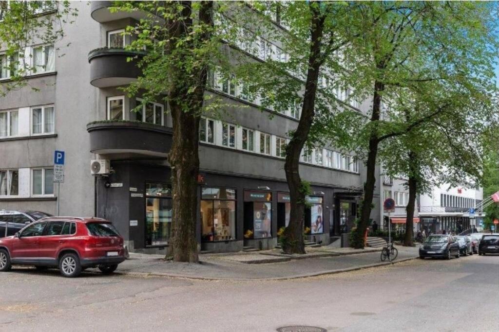 Praktisk 1-roms Apartamento *