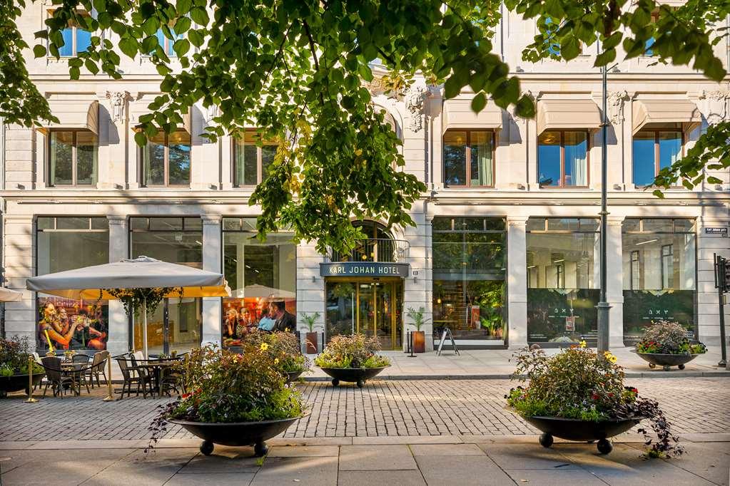 Karl Johan Oslo