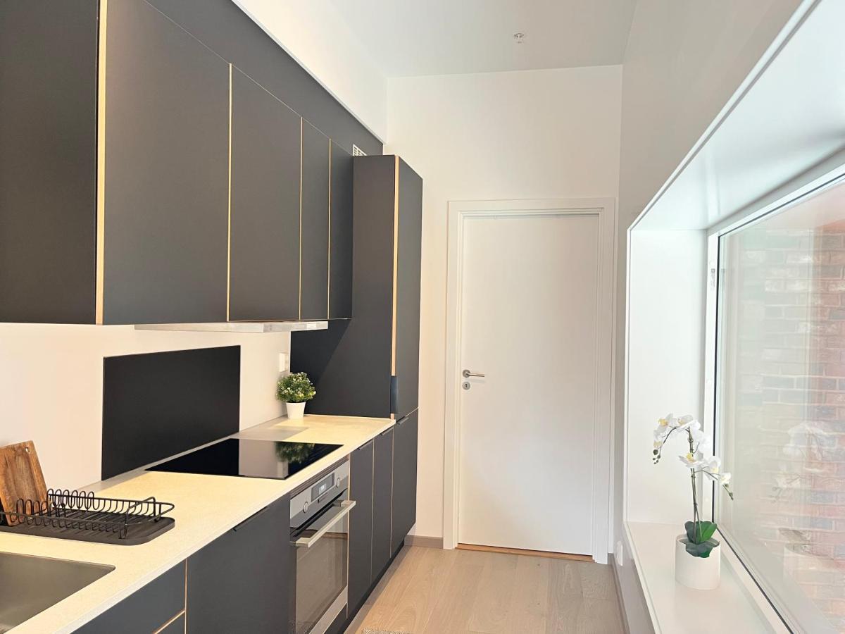 Apartamento Bjorvika Opera & Munch Area - By The Sea & In The City, Near Centralstation