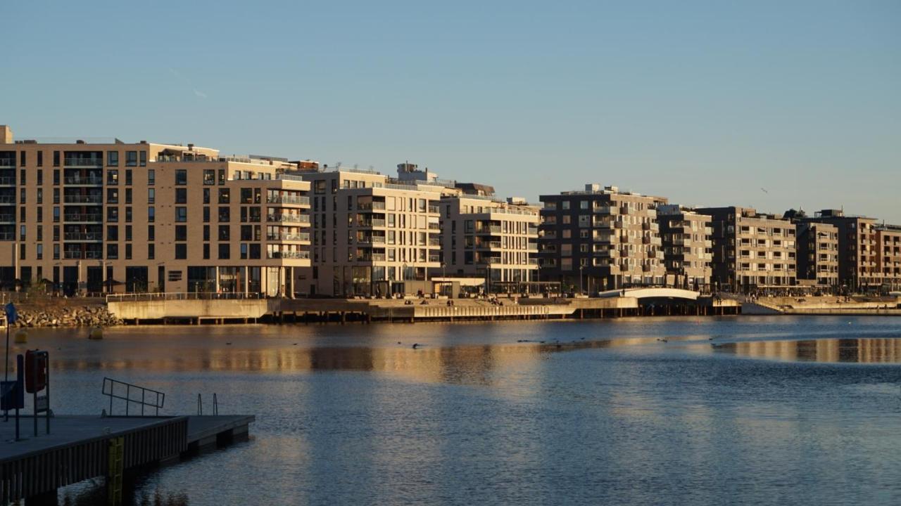 Apartamento Bjorvika Opera & Munch Area - By The Sea & In The City, Near Centralstation